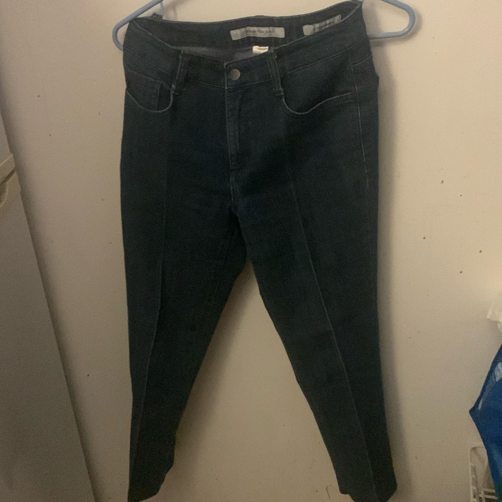 Gorgeous Sutton Straight Blue Jeans From Jones New York SZ 6